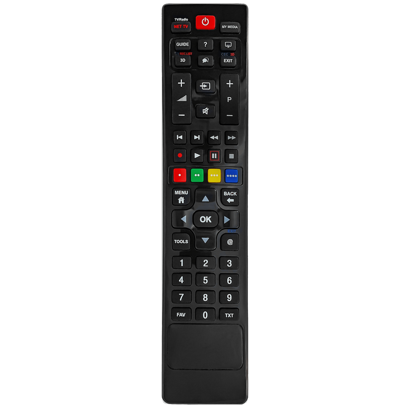 Superior Daljinski upravljač za Grundig TV prijemnike - RC GRUNDIG
