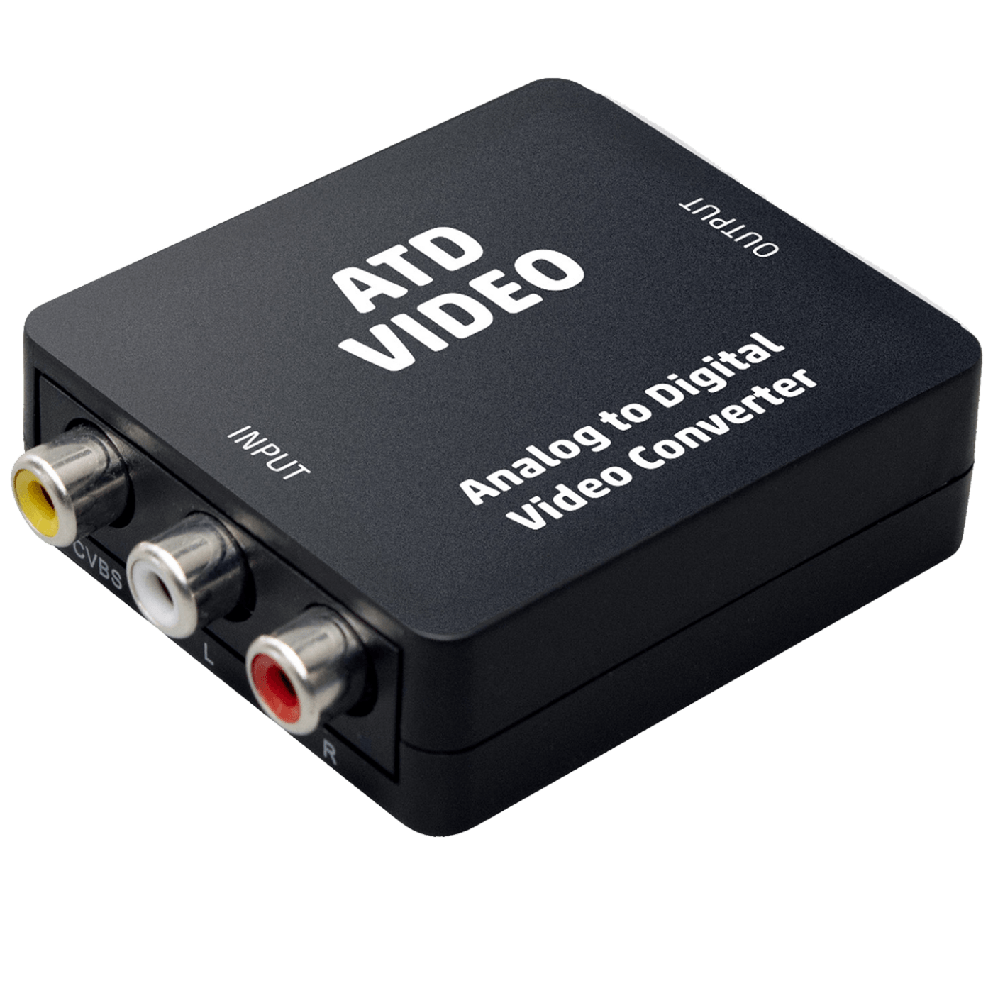 Home Analogno-Digitalni Video Konverter sa RCA i HDMI priključcima