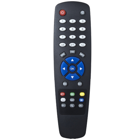 Amiko RC-549 daljinski upravljač za TV prijemnike