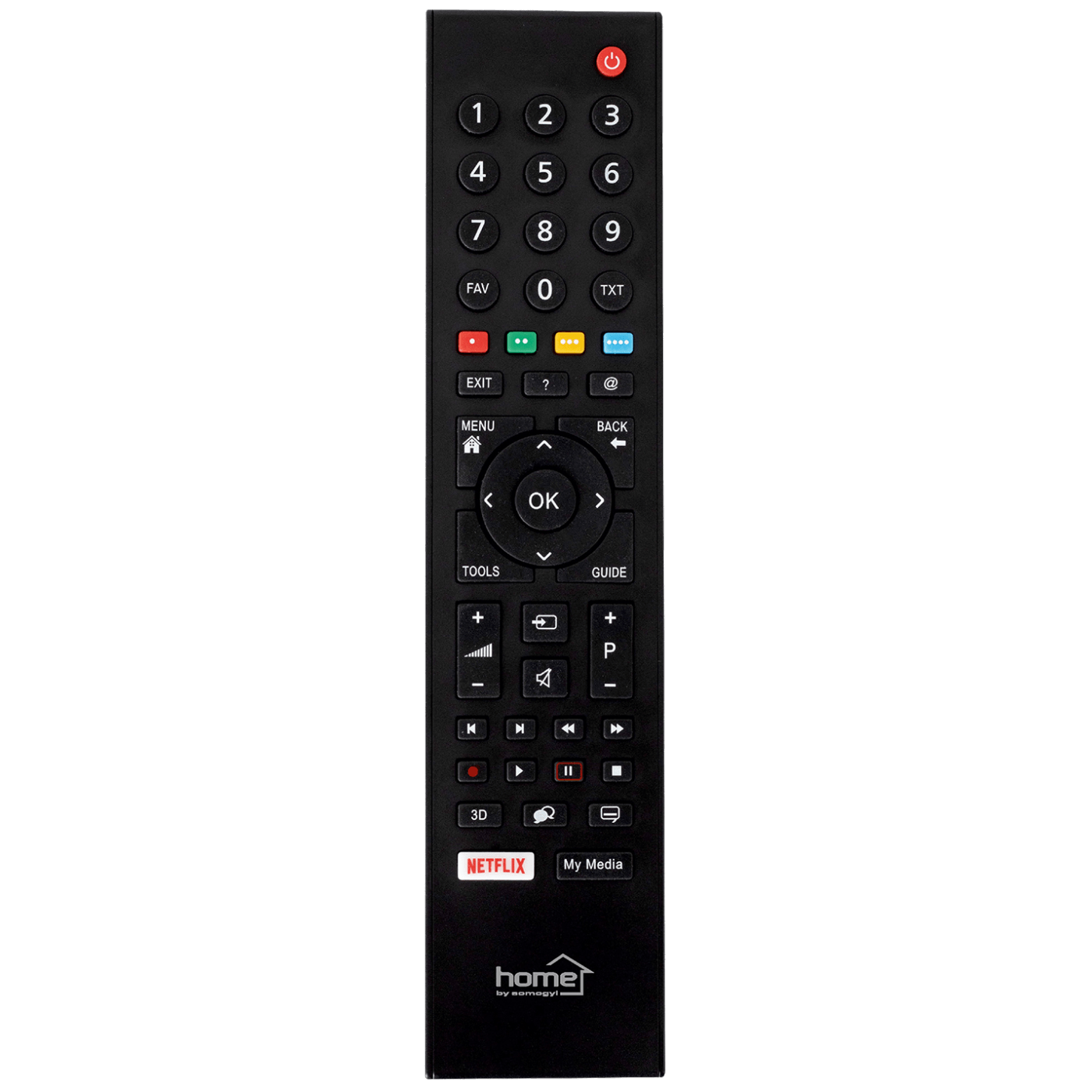 Univerzalni daljinski upravljač URC GR 1 za Grundig televizore
