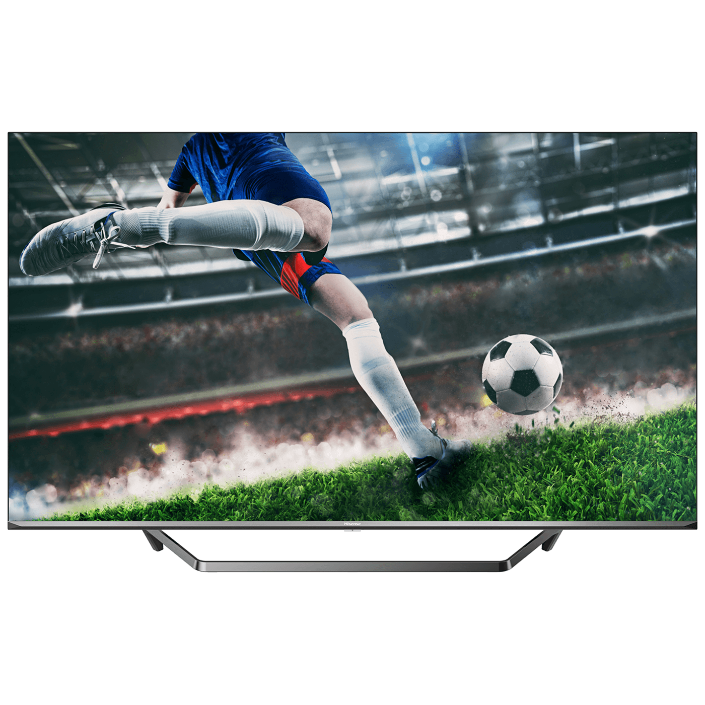 Hisense 50U7QF Smart LED televizor sa 4K UHD rezolucijom i modernim dizajnom
