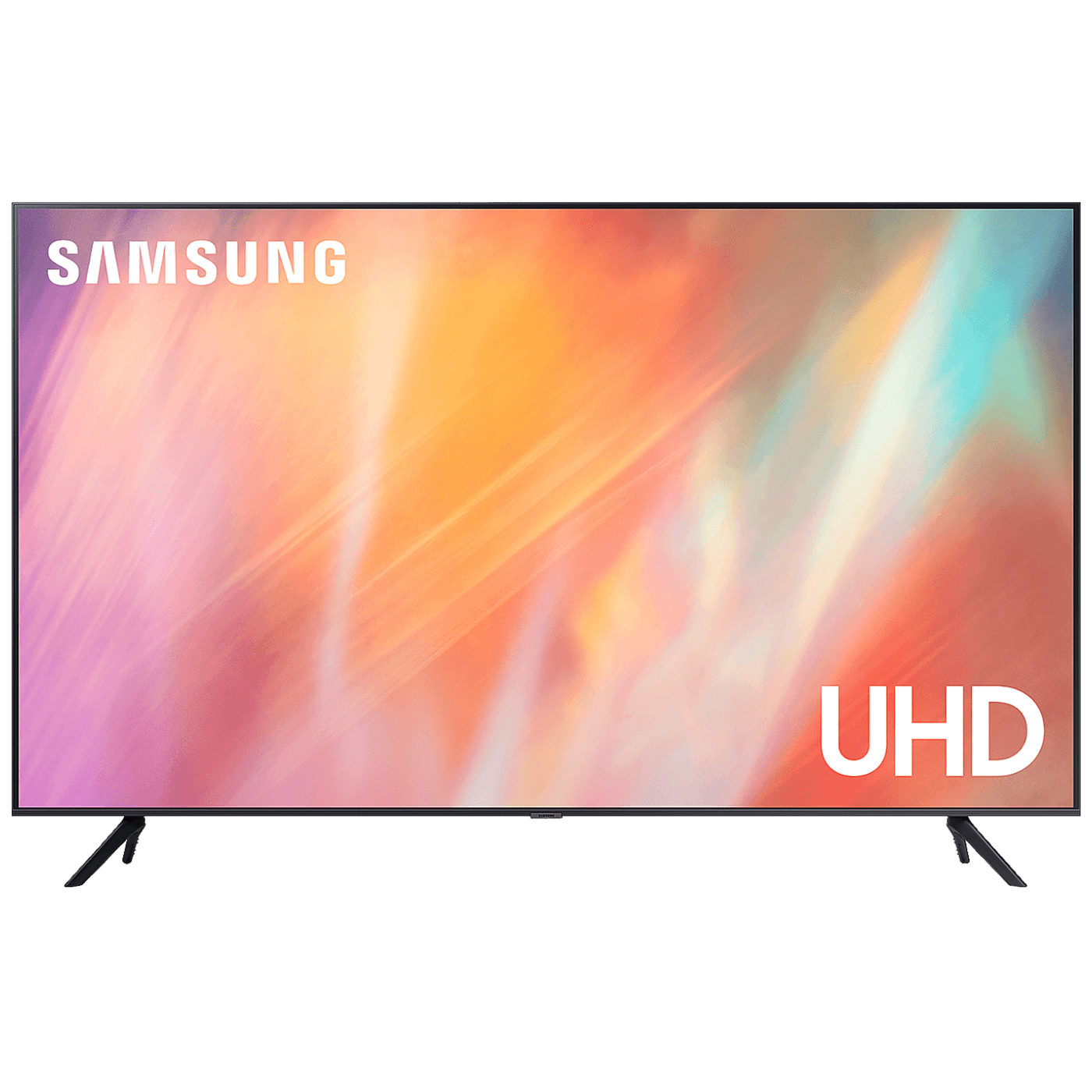 Samsung Smart LED TV 50" UE50AU7172 sa 4K UHD rezolucijom i modernim dizajnom