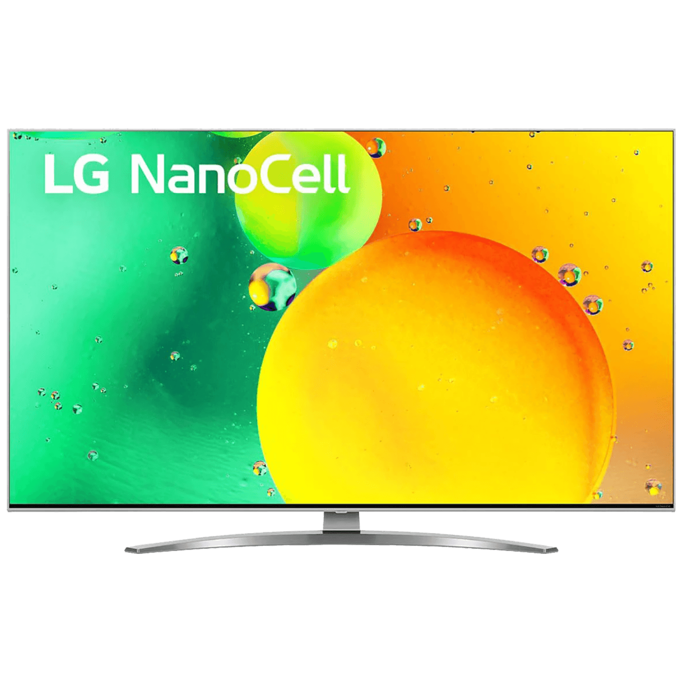 LG Smart LED NanoCell 4K UHD 50" televizor sa postoljem i Magic Remote
