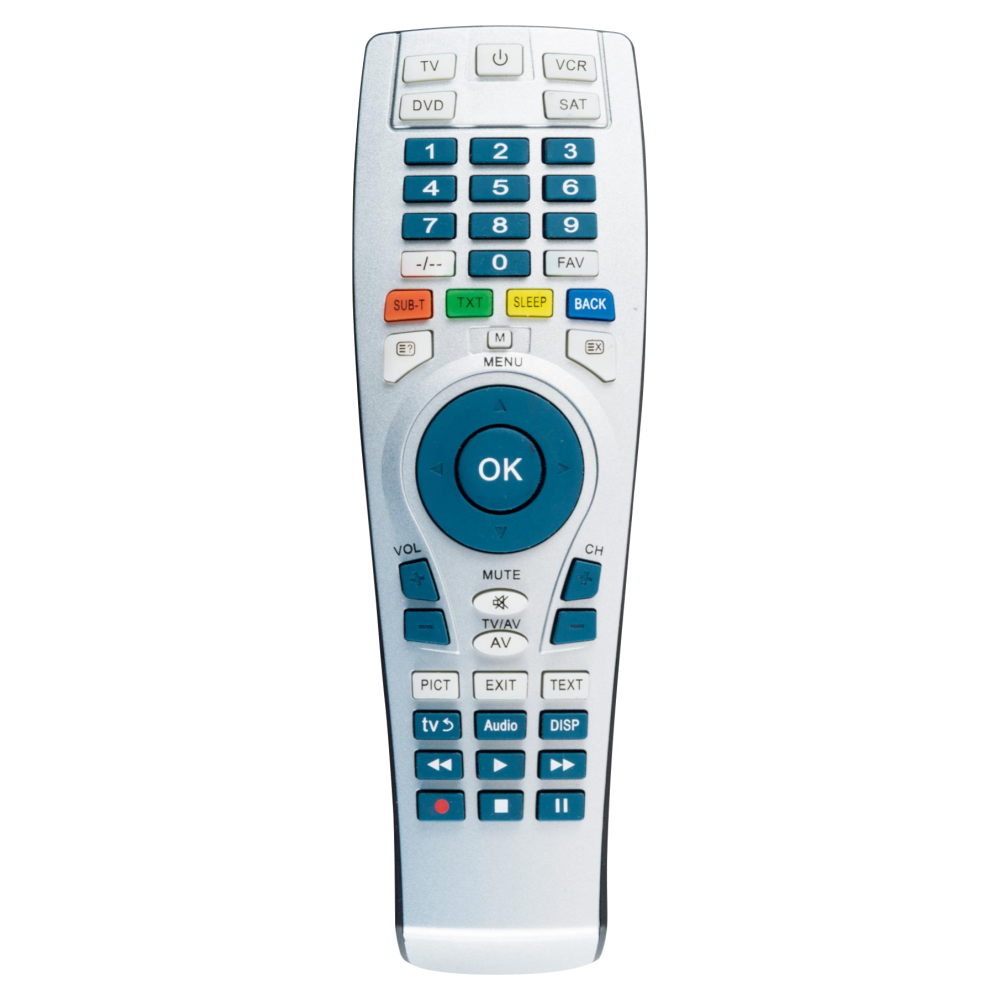 Home univerzalni daljinski upravljač URC 22 za TV i video uređaje