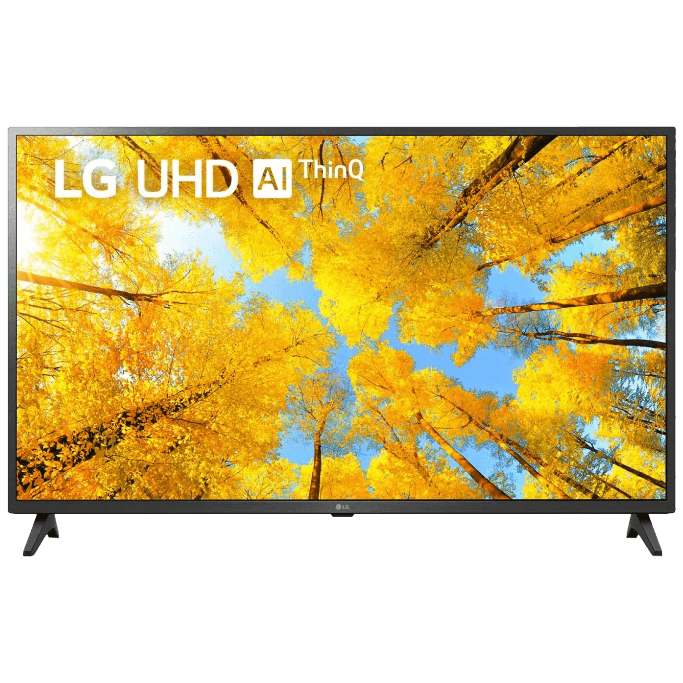 LG Smart LED TV 43" sa 4K UHD ekranom i modernim dizajnom