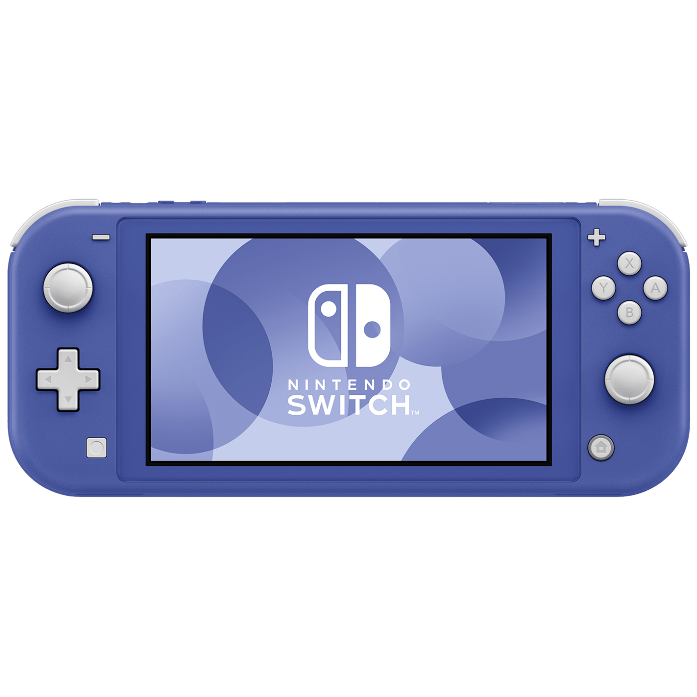 Nintendo Switch Lite Console Blue - kompaktna igraća konzola sa plavim dizajnom