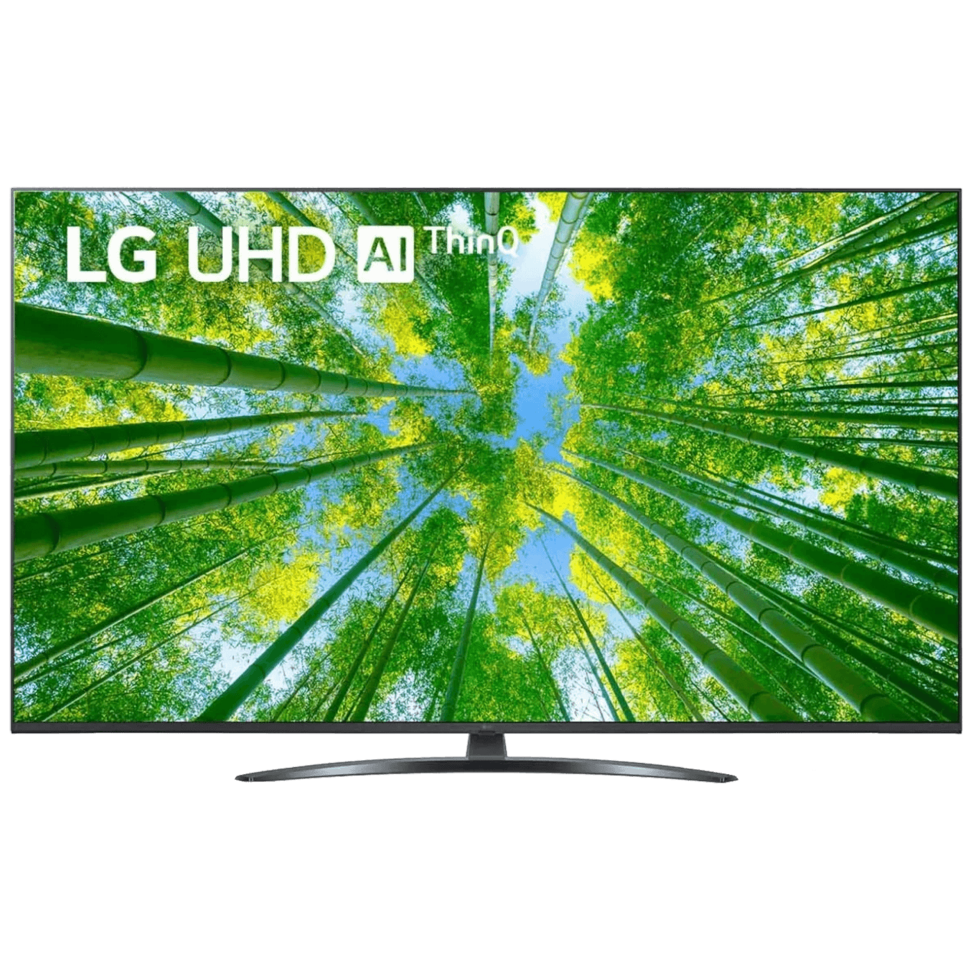 LG Smart LED TV 50UQ81003LB sa 4K UHD ekranom i modernim dizajnom