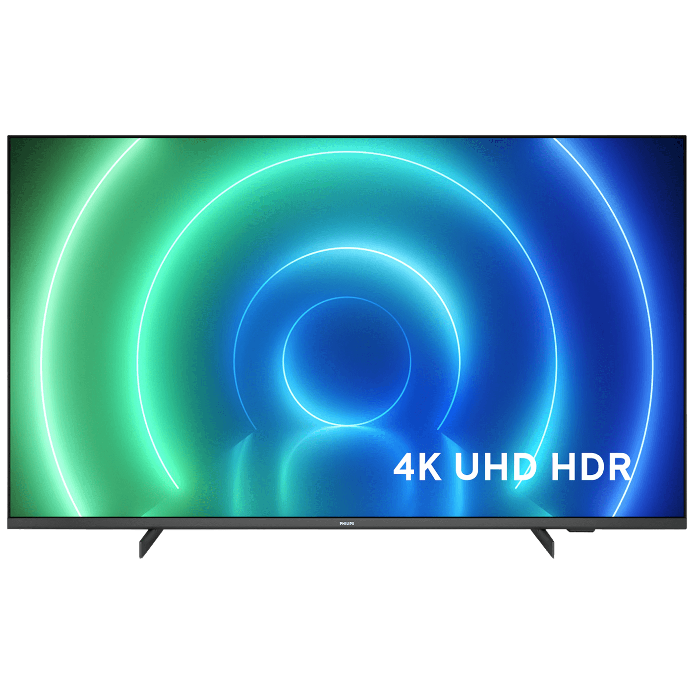 Philips 50PUS7506/12 Smart LED 4K UHD televizor sa ultra HD ekranom i modernim dizajnom