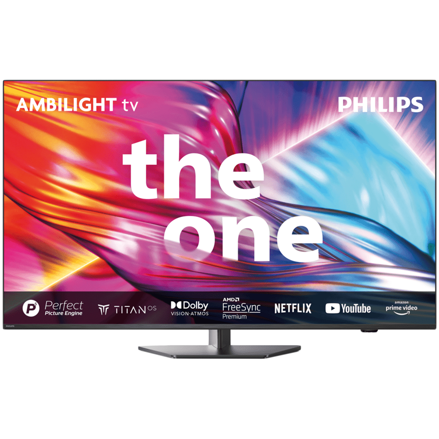 Philips The One 50PUS8919/12 4K Ambilight televizor sa modernim dizajnom i poboljšanim slikom