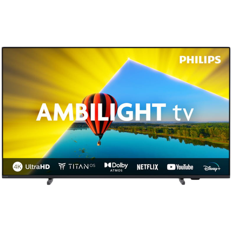 Philips 65PUS8009/12 4K Ultra HD LED AMBILIGHT Smart TV sa 65" ekranom i Titan OS platformom