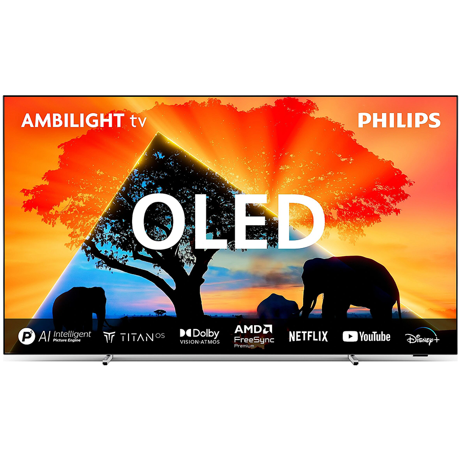 Philips 55OLED769 4K Smart TV sa Ambilight osvetljenjem i Titan OS operativnim sistemom