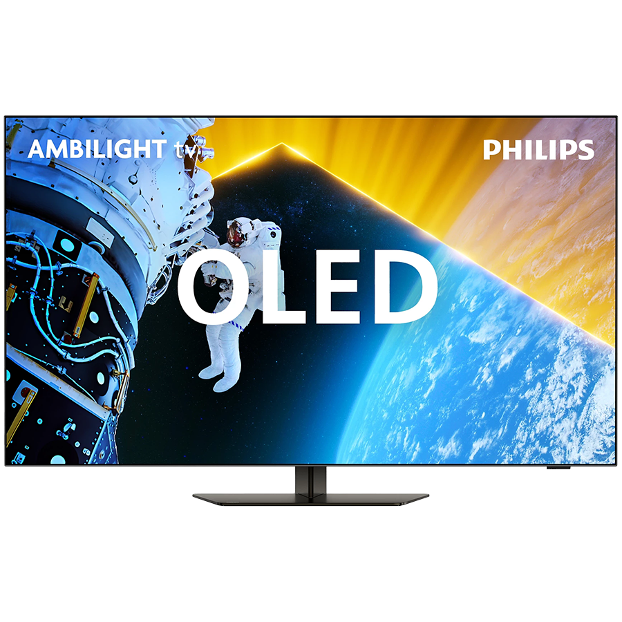 Philips 65OLED819/12 OLED 4K TV sa Ambilight tehnologijom i Google TV
