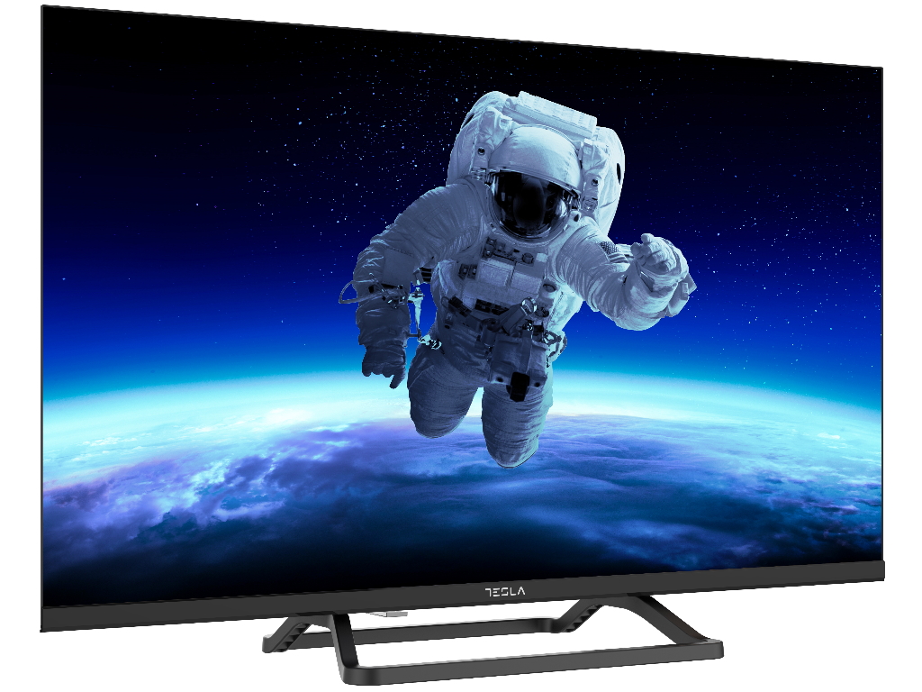 Tesla TV 32E325BH crni D-LED televizor sa 32" ekranom i 3 HDMI ulaza
