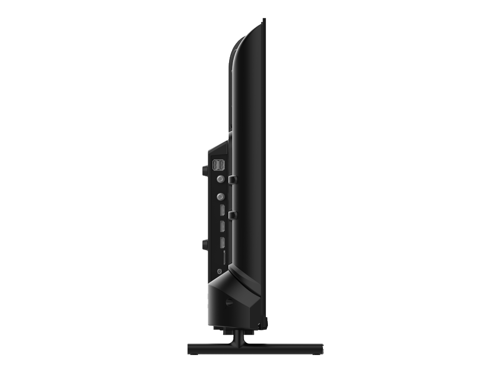 TESLA TV 32E645BHW HD Smart TV sa crnim okvirom i WebOS operativnim sistemom