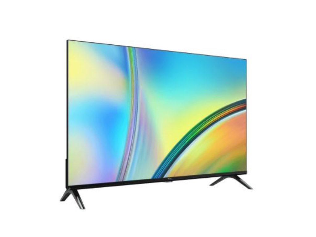 TCL 32S5400A HD Android TV sa srebrnim bezramnim okvirom i daljinskim upravljačem