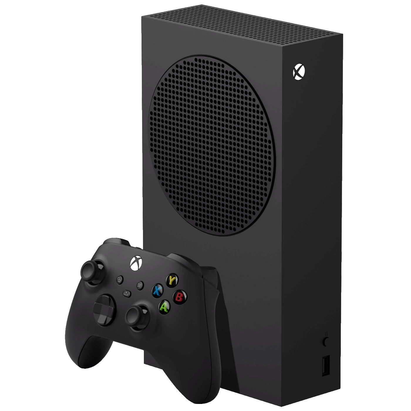 XBox Igraća konzola X Box S, RAM 10GB, SSD 1 TB, WiFi - Xbox Series S 1TB Carbon Black