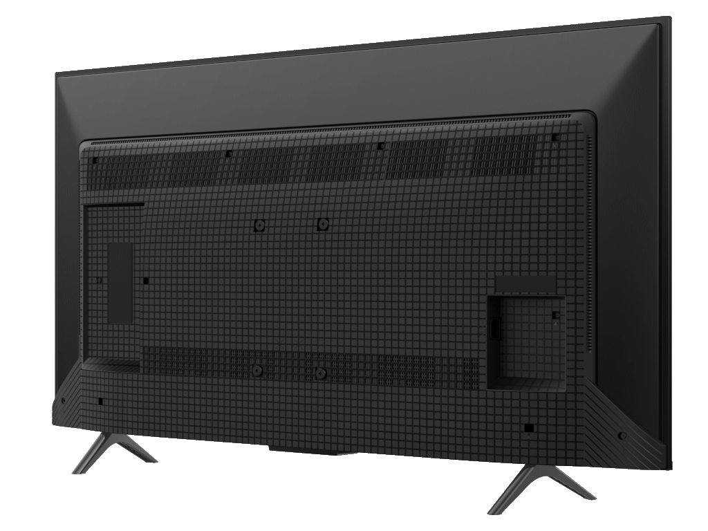TCL 43C655 4K QLED TV sa bezramnim dizajnom i Google TV platformom