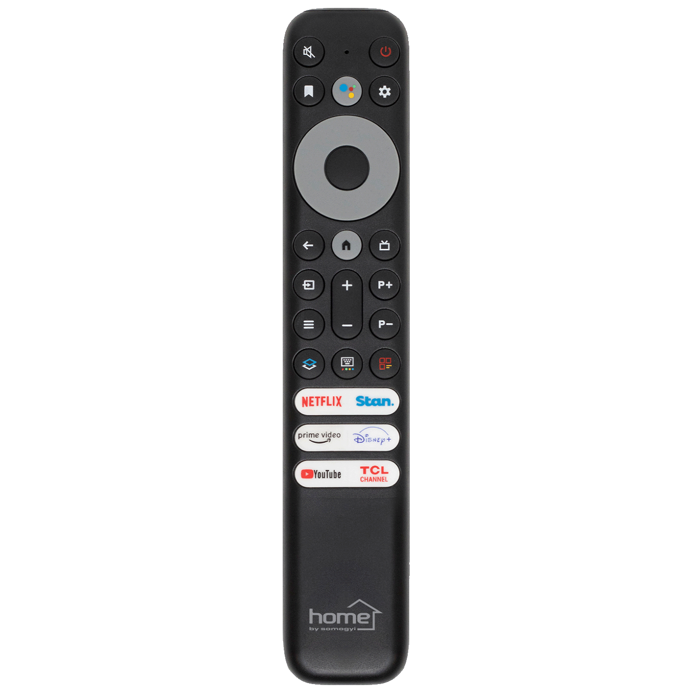 Home URCTCL daljinski upravljač za TCL Smart TV prijemnike