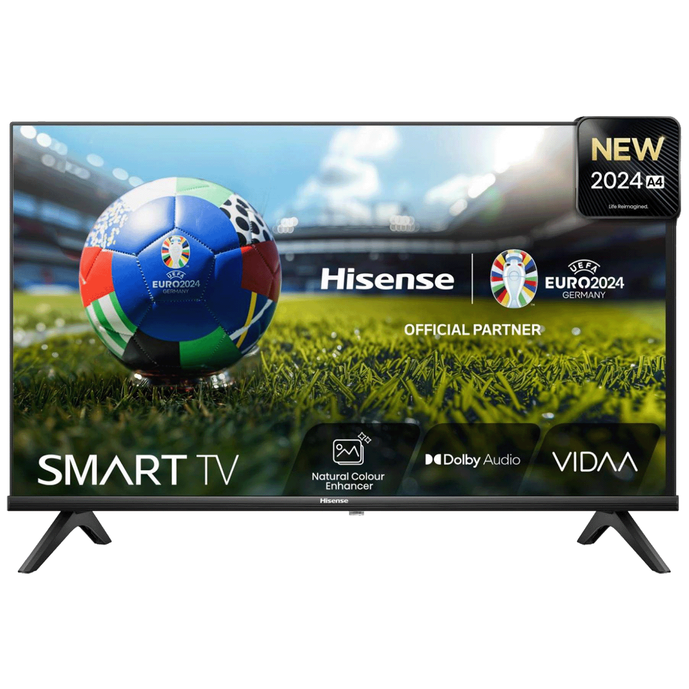 Hisense 40A4N Smart LED televizor sa FullHD ekranom i modernim dizajnom