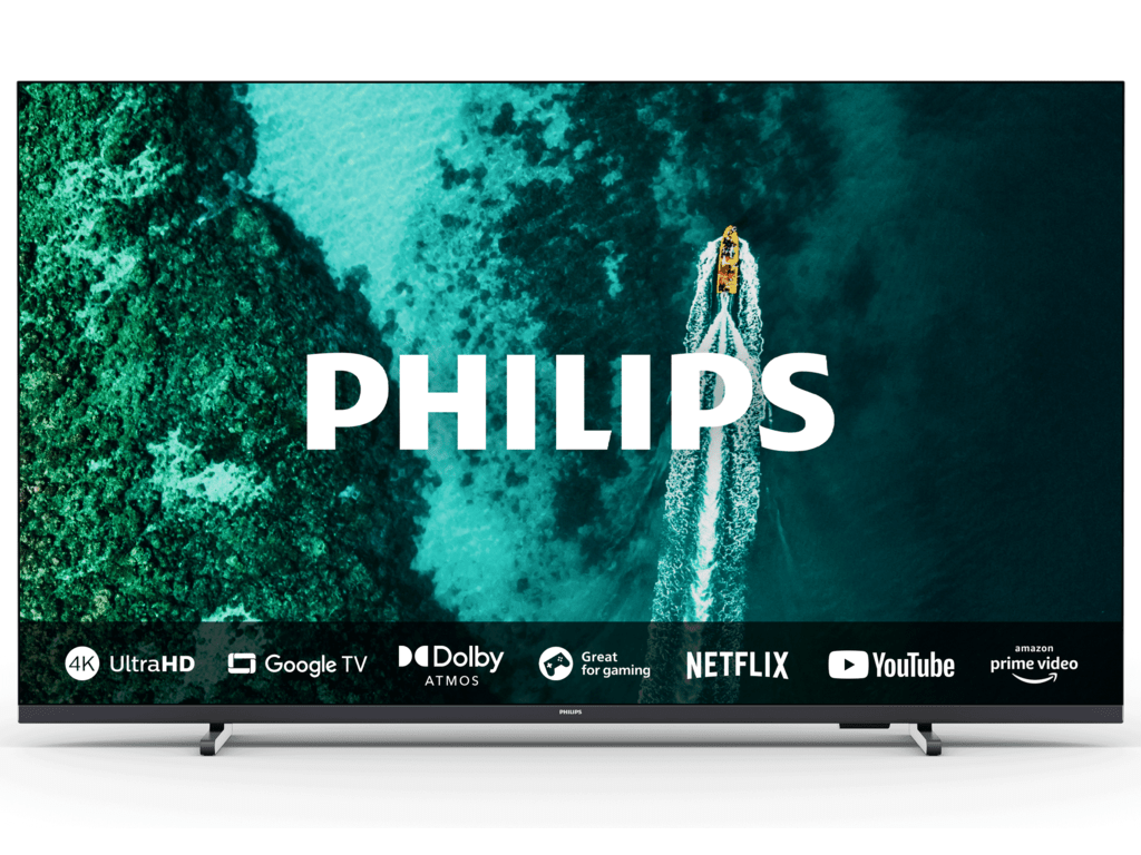 Philips 55PUS7009 4K televizor sa Titan OS i Ultra HD rezolucijom