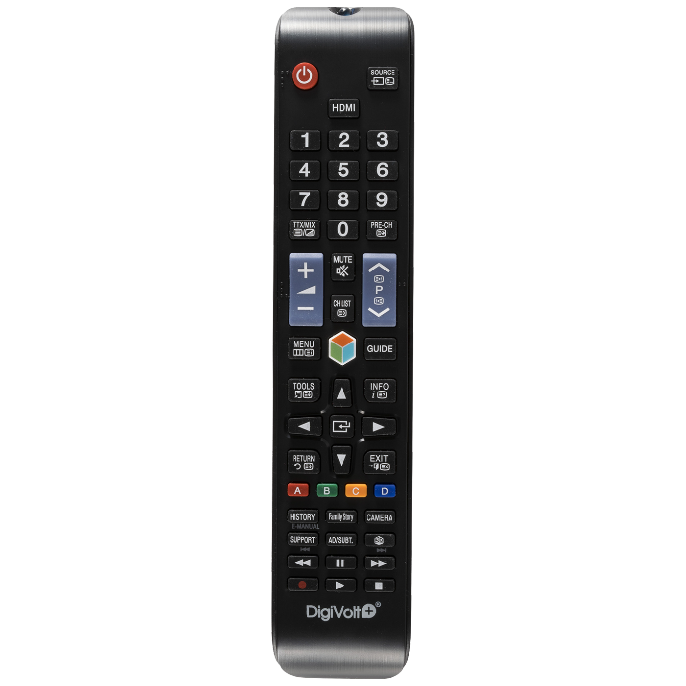 Univerzalni daljinski upravljač URC SAM1 za Samsung Smart TV prijemnike