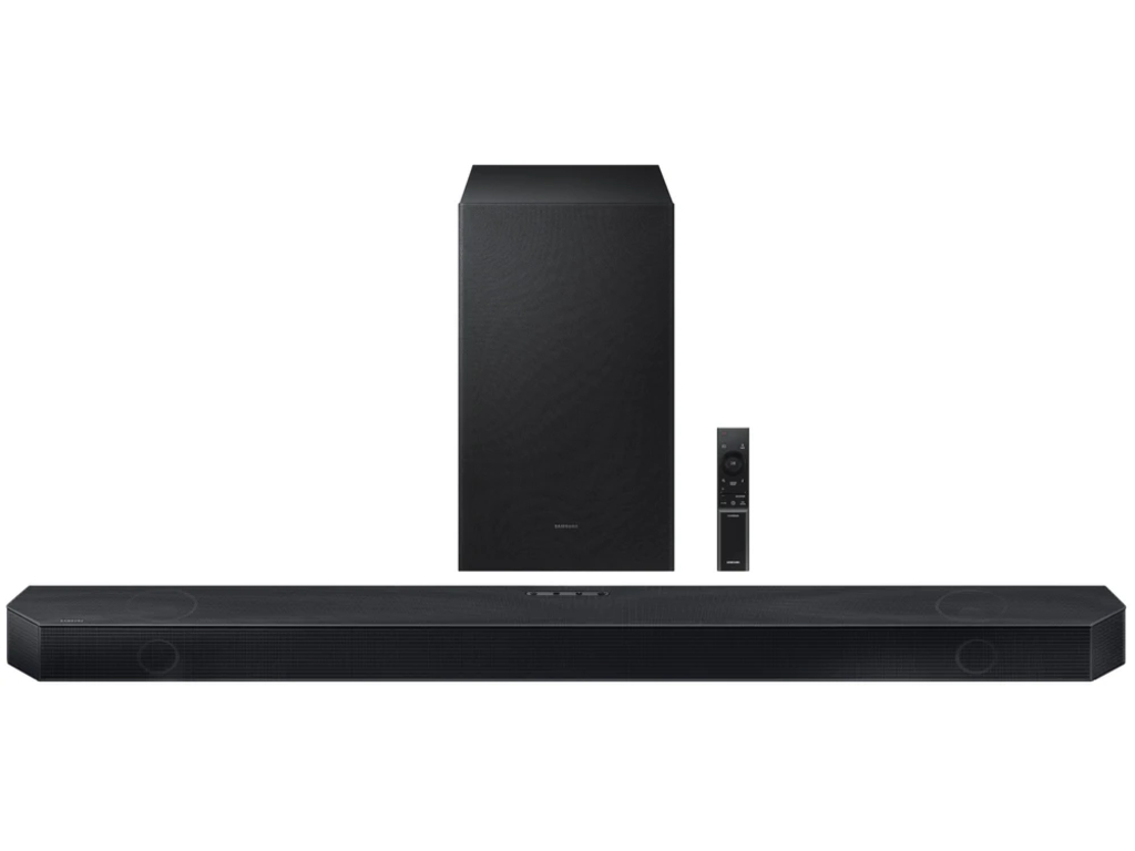 Samsung Soundbar HW-Q600C crne boje sa 9 zvučnika i HDMI konekcijom