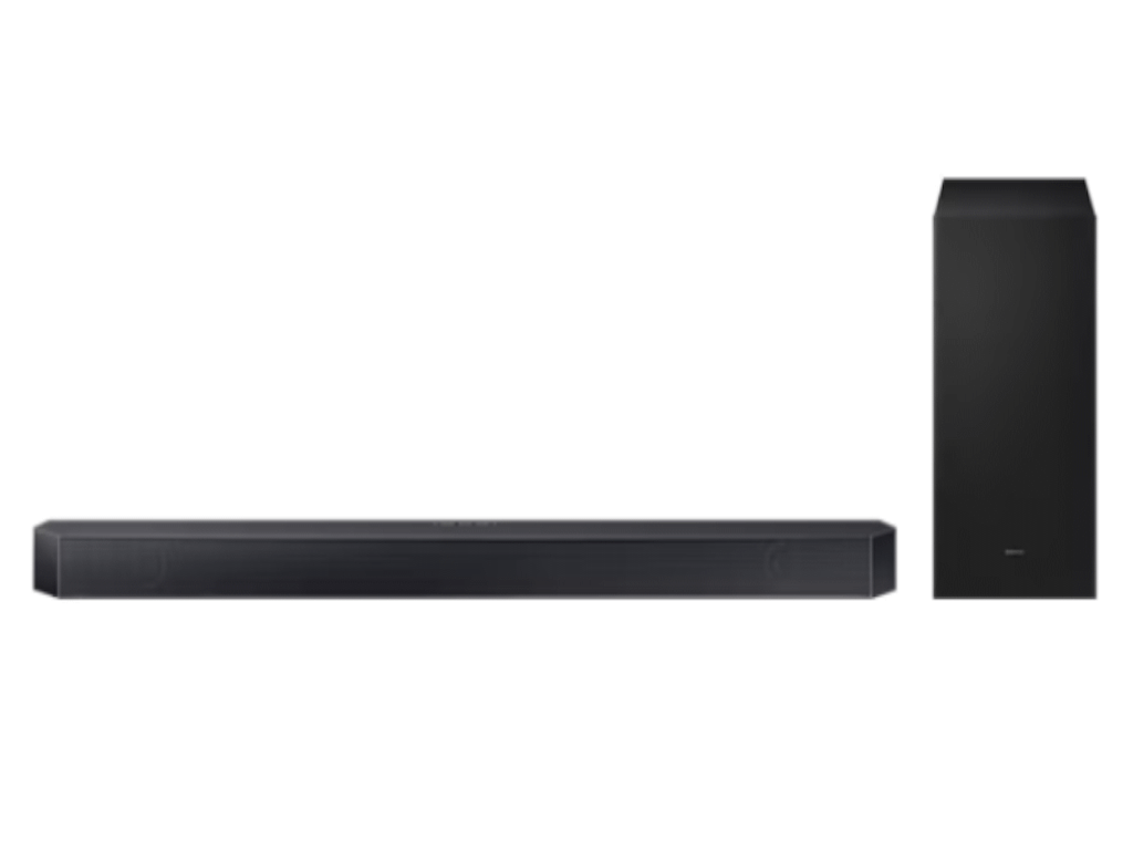 Samsung Soundbar HW-Q700D crne boje sa Dolby Atmos podrškom i HDMI konekcijom