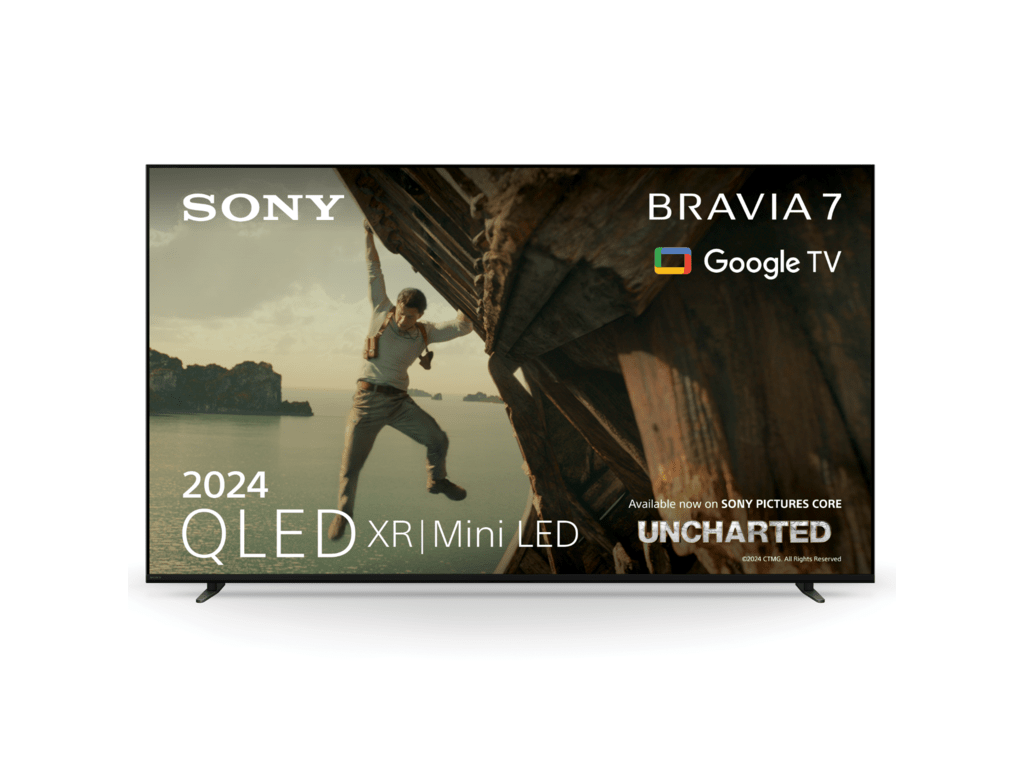 Sony 65" XR70 4K BRAVIA 7 Mini LED televizor sa Google TV i XR procesorom