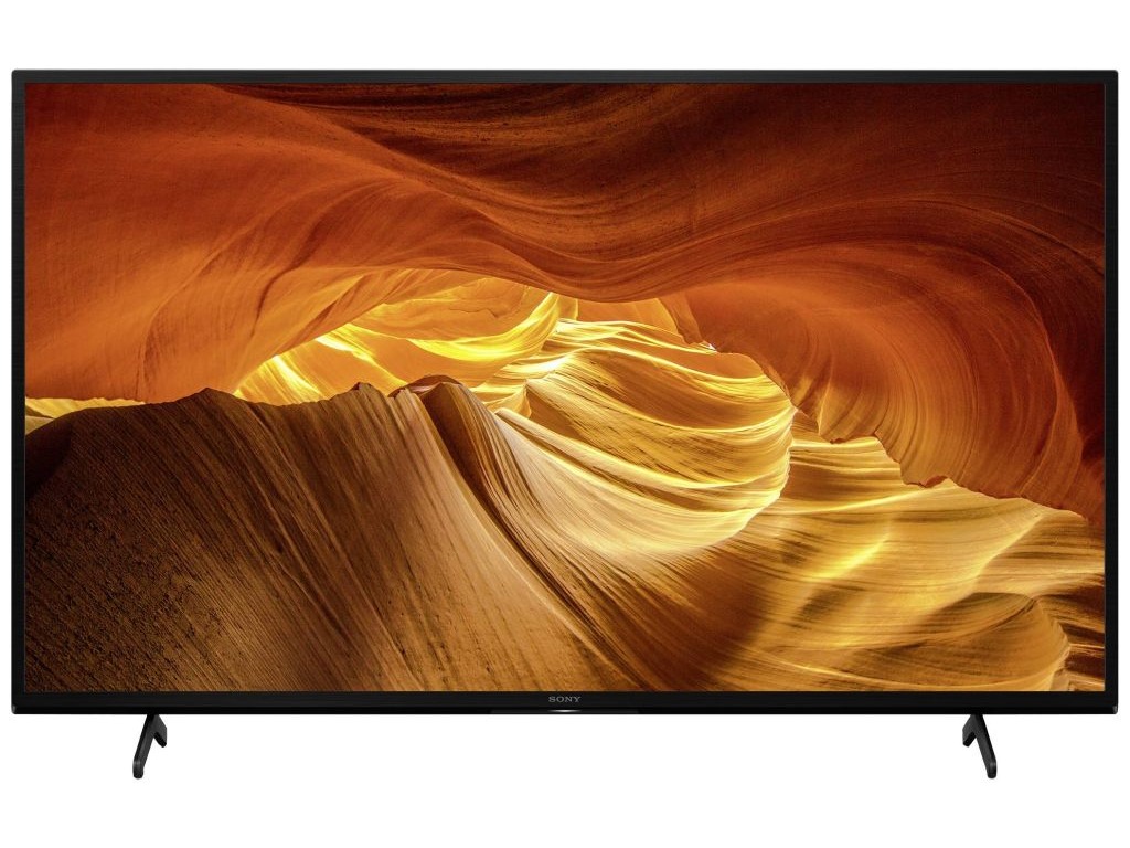 Sony 43 X75WL 4K Google TV sa crnim okvirom i Dolby Vision tehnologijom