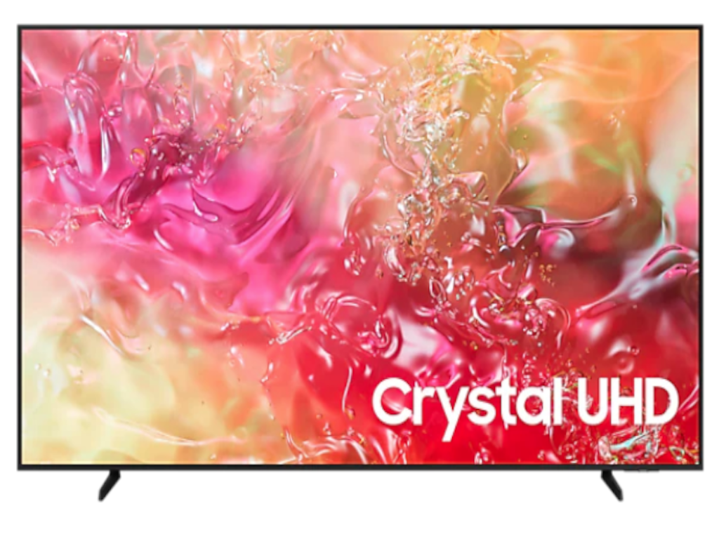 Samsung QLED TV 43" Q60D sa 4K rezolucijom i crnim okvirom