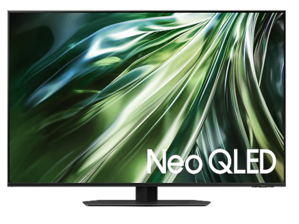 Samsung QE50QN90DATXXH 50" NeoQLED 4K televizor sa crnim okvirom i Tizen operativnim sistemom