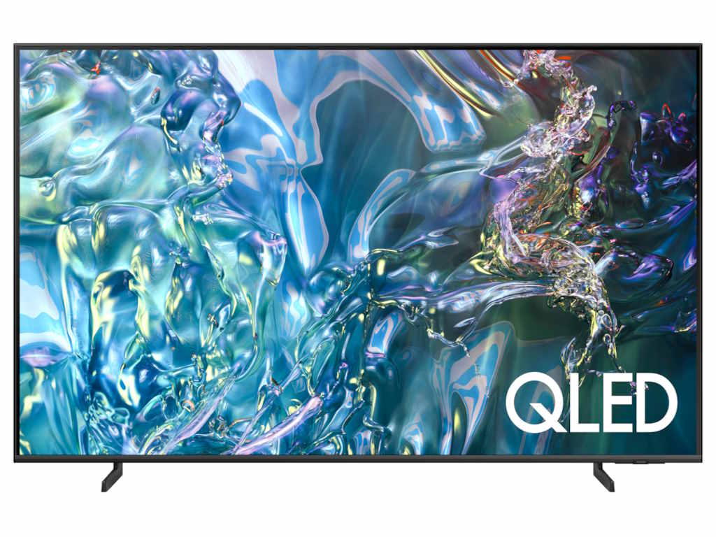 Samsung QE55Q60DAUXXH QLED TV 55" u titan sivoj boji sa tanak dizajn