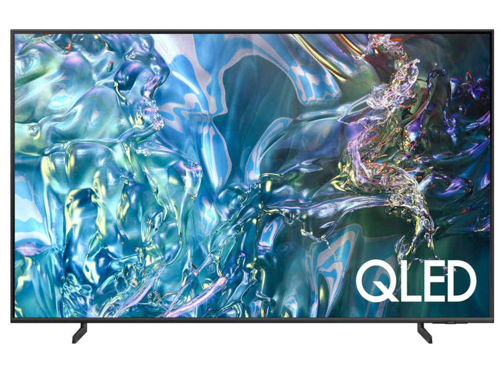 Samsung QE65Q60DAUXXH QLED TV 65" u titan sivoj boji sa tanak dizajn