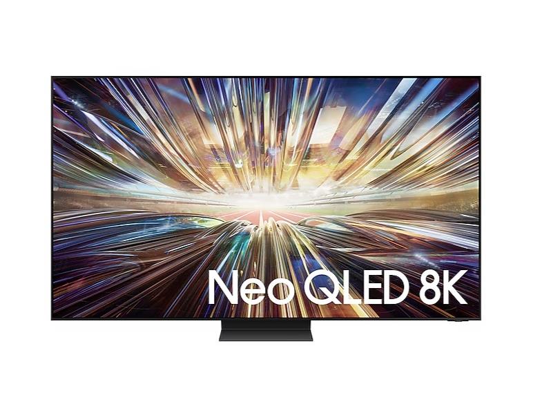 Samsung QE65QN800DTXXH NeoQLED 8K televizor sa 65" ekranom u titan crnoj boji