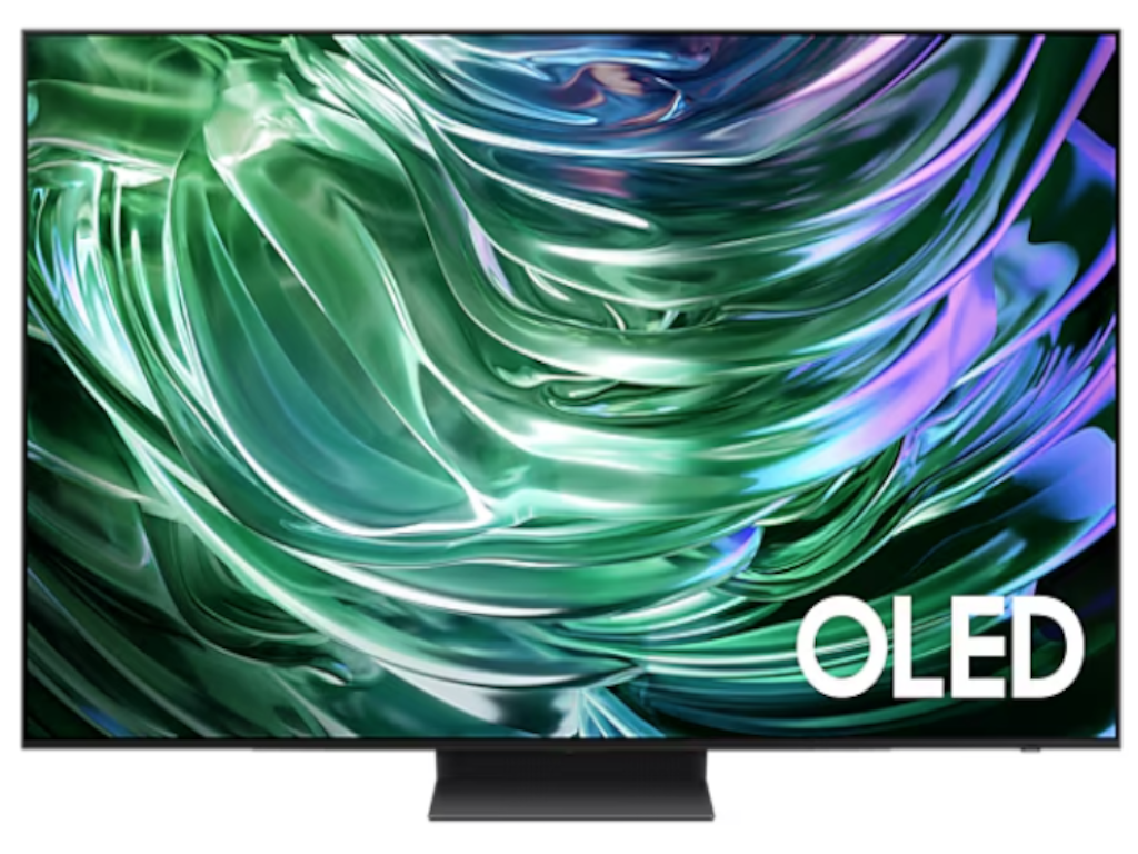 Samsung QE65S90DATXXH OLED TV 65" sa elegantnim dizajnom i 4K rezolucijom