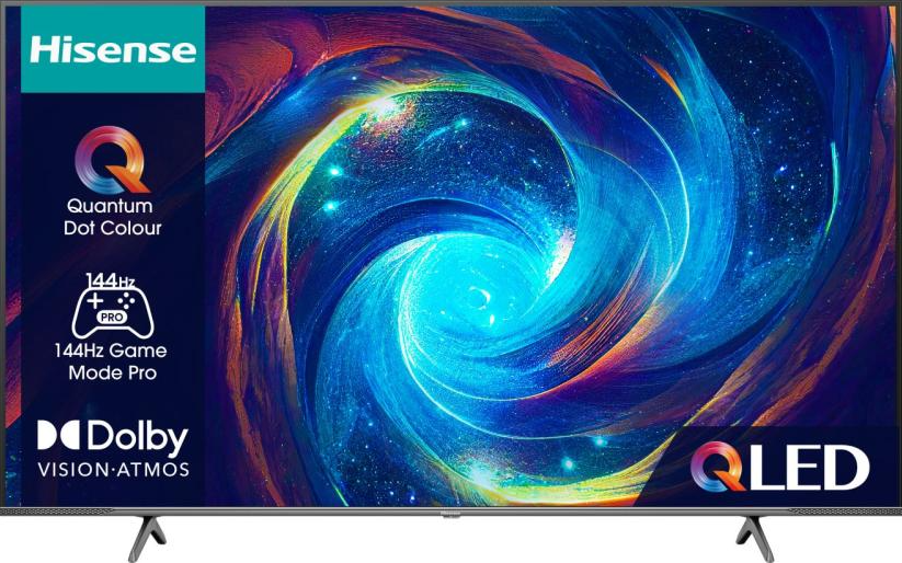 HISENSE TV LED 55E7KQ PRO