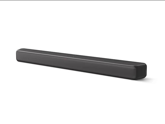 Philips TAB5109/10 Soundbar u crnoj boji sa HDMI ARC i naprednim audio tehnologijama